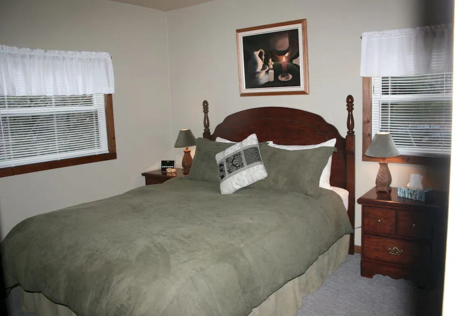 Oakview Lodge & Marina