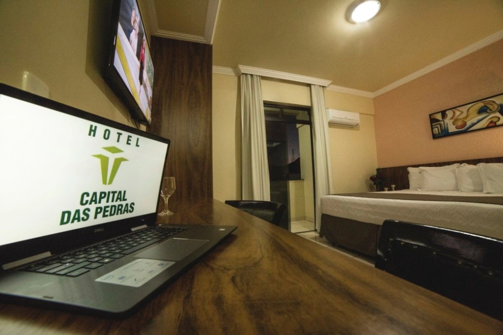 Hotel Capital das Pedras