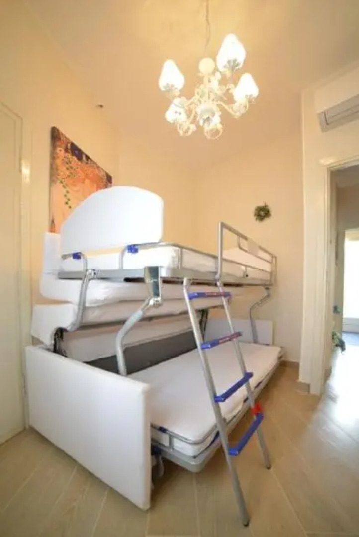 Casa Grandis nel Centro di Bordighera