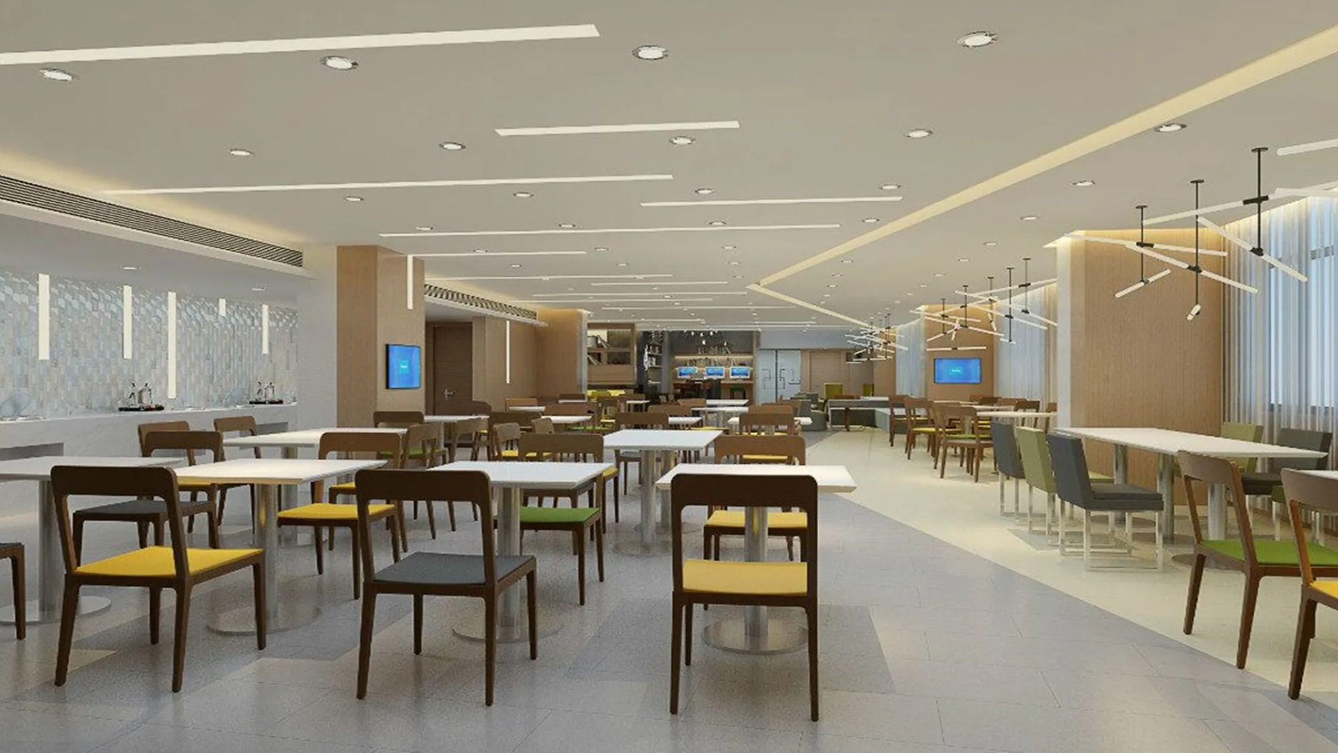 Holiday Inn Express Chengdu Airport Zone by IHG