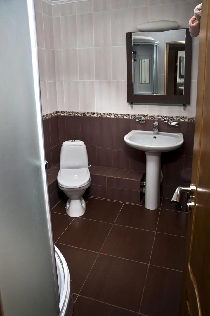 Отель Горняк