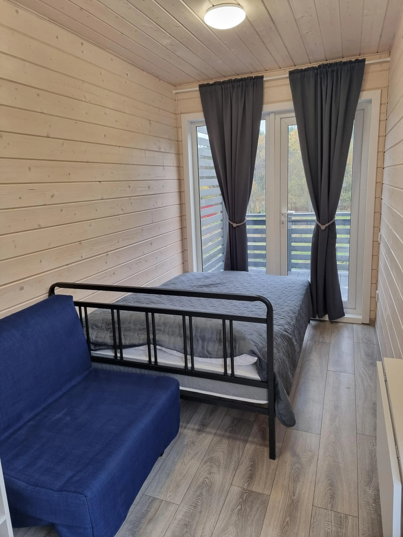 Sielulahti Залив души