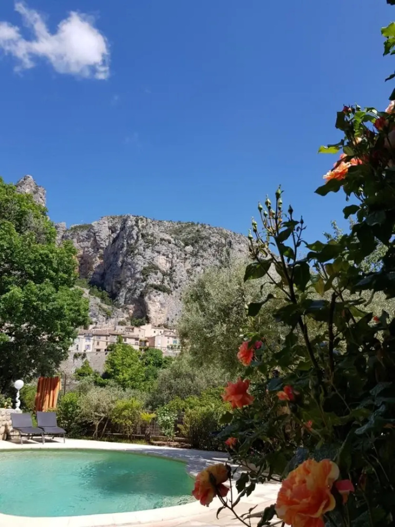 Chambres d'Hôtes Les Oliviers