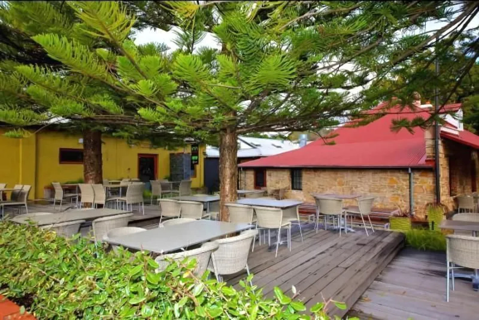 The Inn Mahogany Creek
