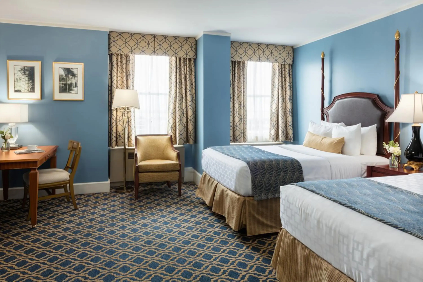 The Francis Marion Hotel
