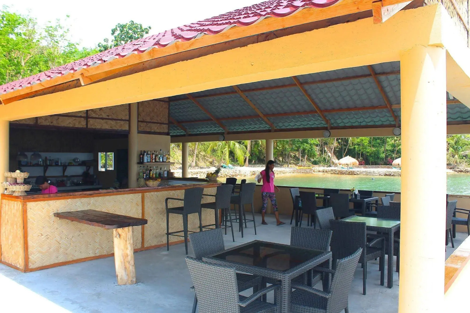 Chindonan Dive and Beach Resort