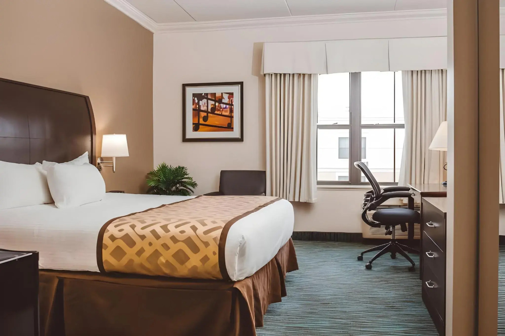 Chicago South Loop Hotel