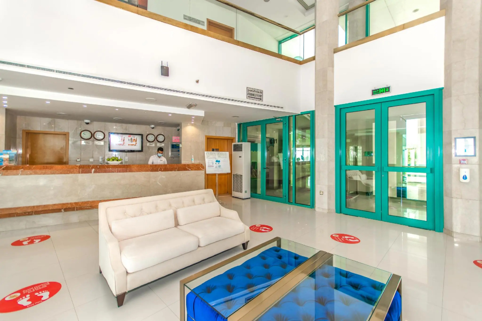 Al Marfa Hotel