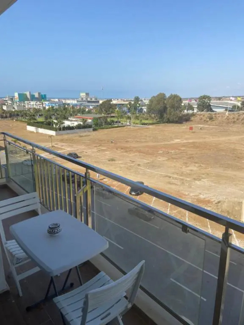 Appartement Bouznika Résidence kettani avec connexion wifi