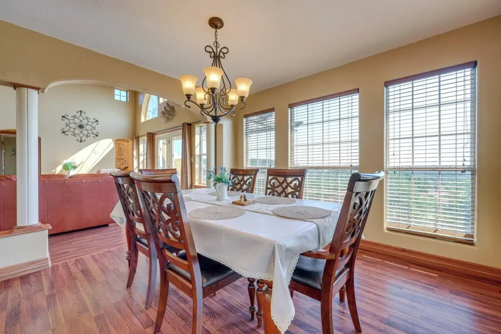 Family-friendly Fischer Home w/ Private Hot Tub!