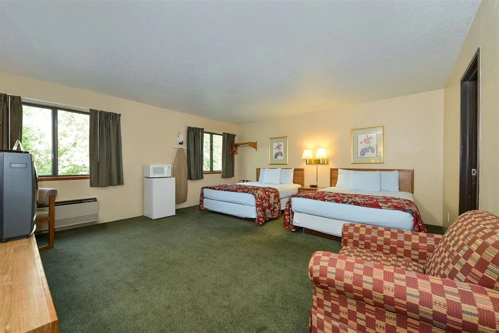 Americas Best Value Inn Rhinelander