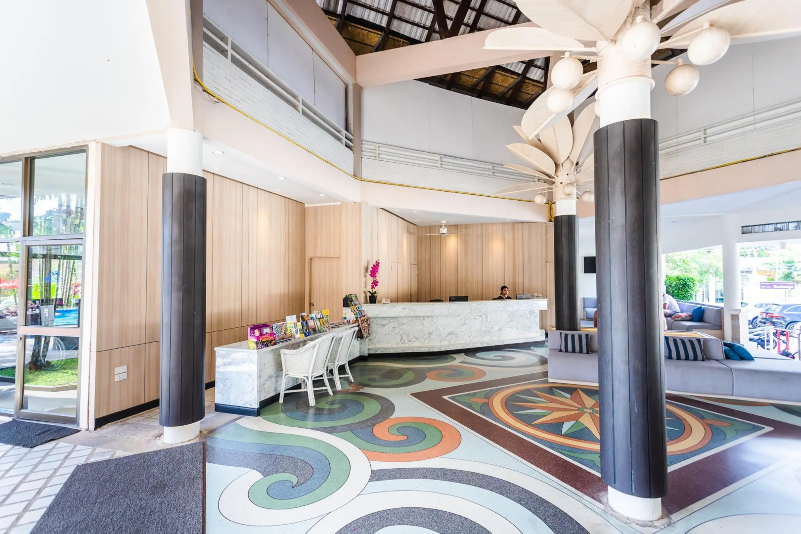 Coconut Village Resort