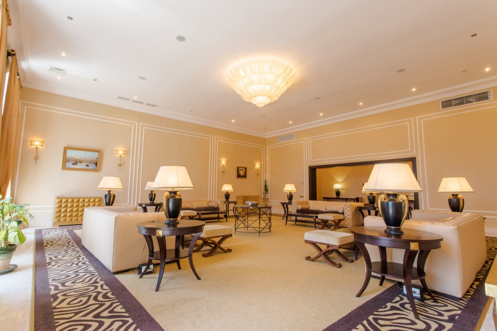 Вилла Дивный Мир Карасан