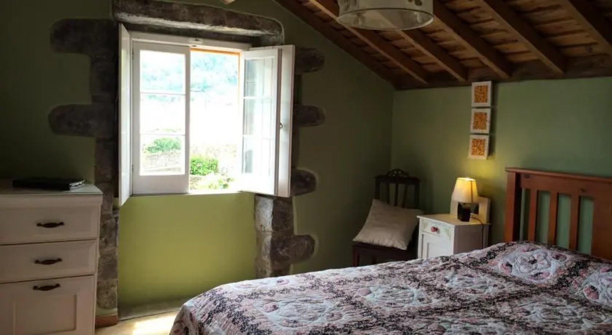 Casa dos Platanos