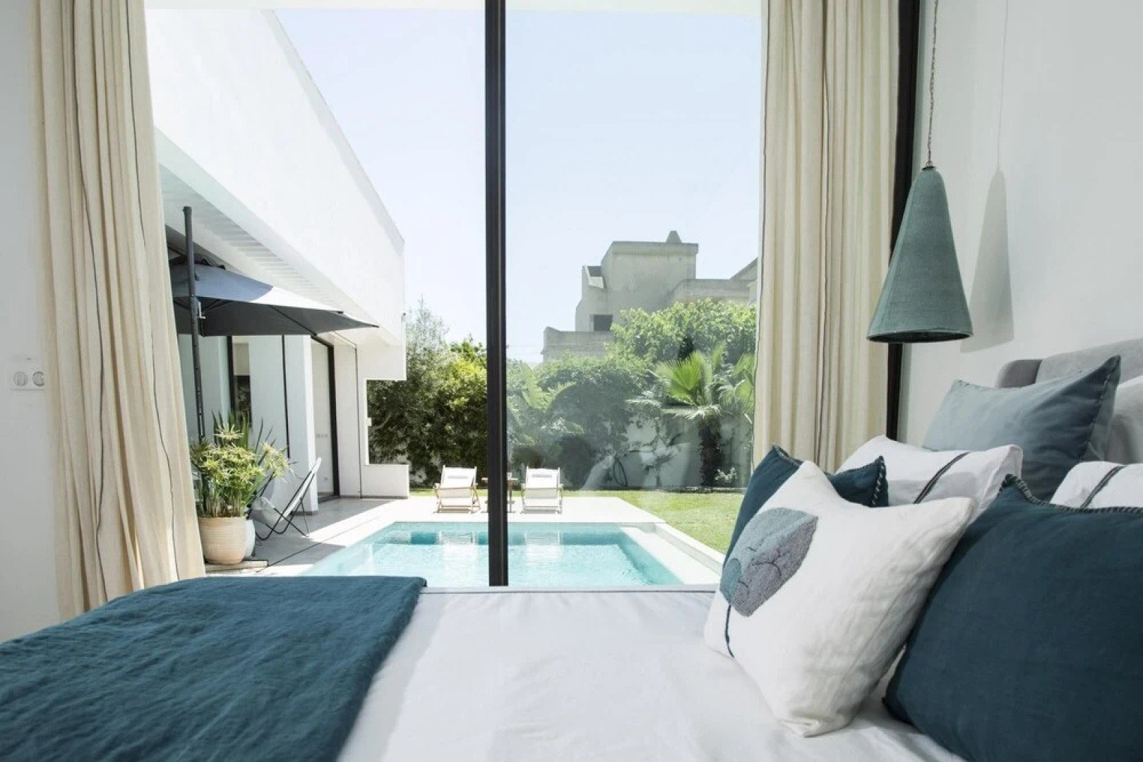 Villa Bonheur Villa Exceptionnelle la Soukra