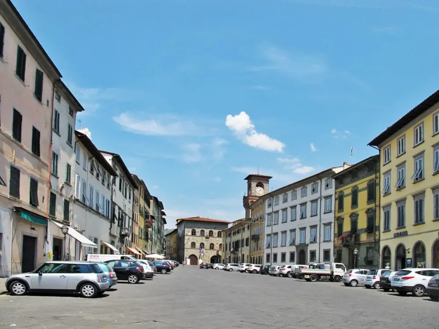 Poggetto Pellegrini Aramo