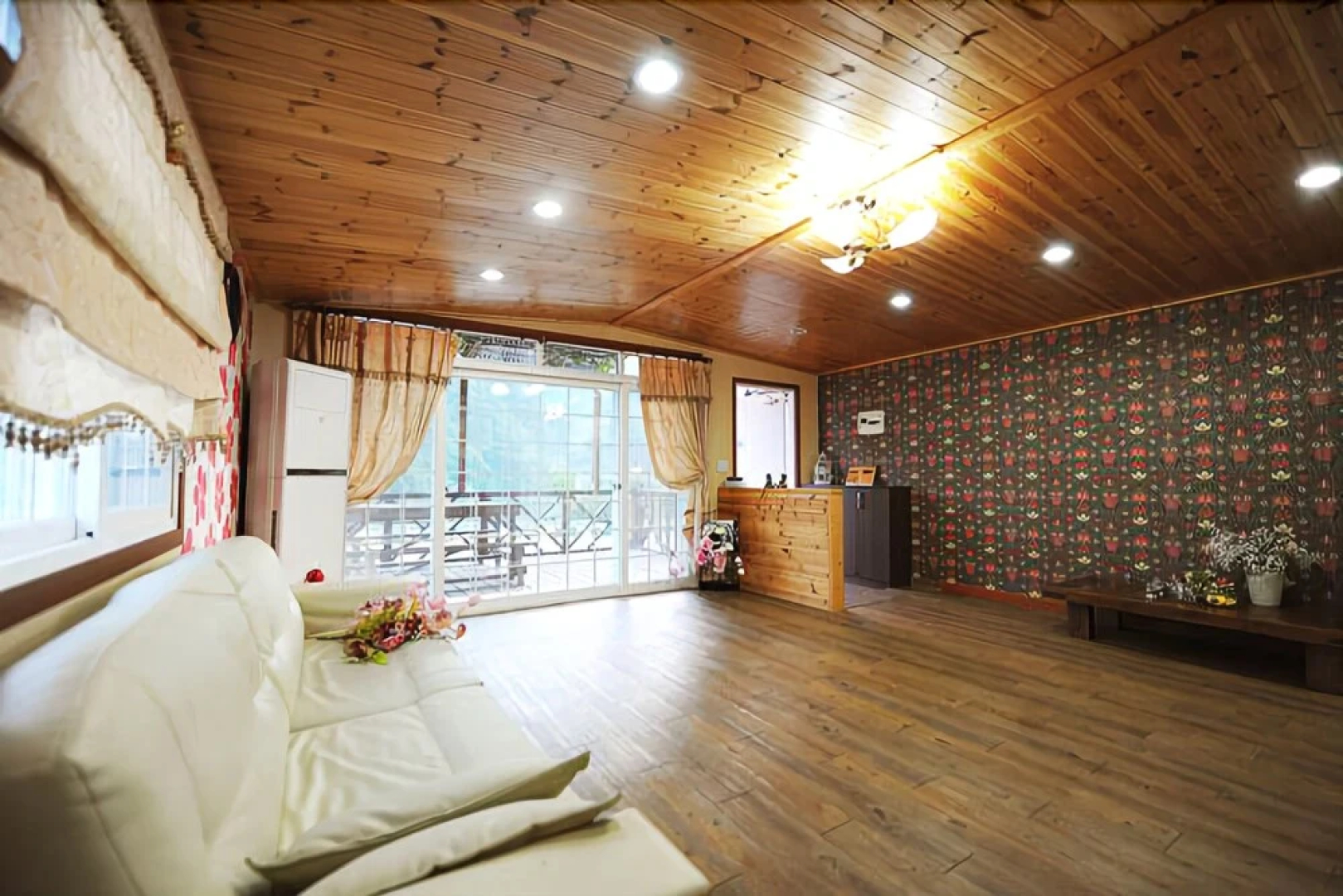 Muju Observatory Pensions