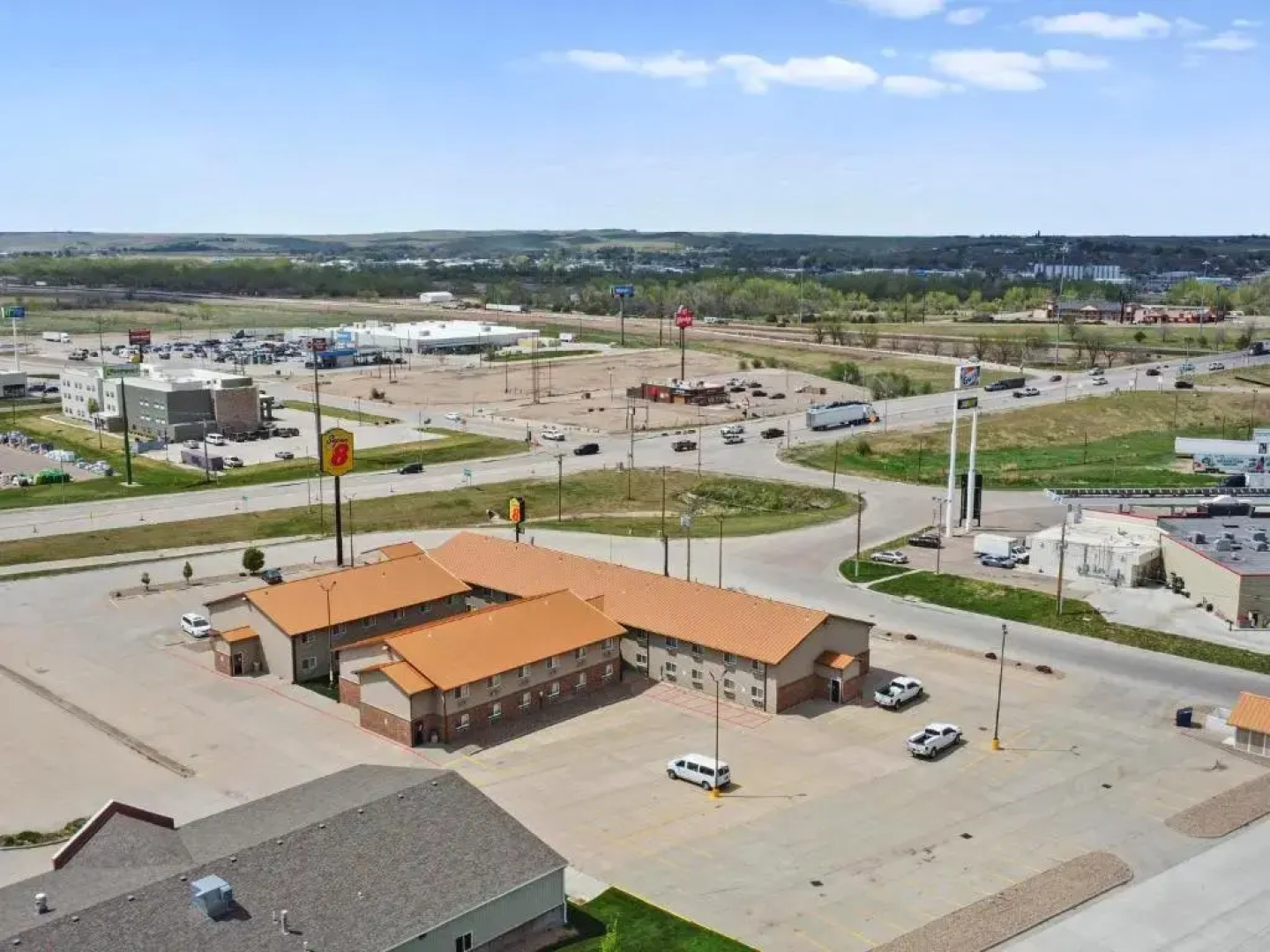 Super 8 By Wyndham Ogallala
