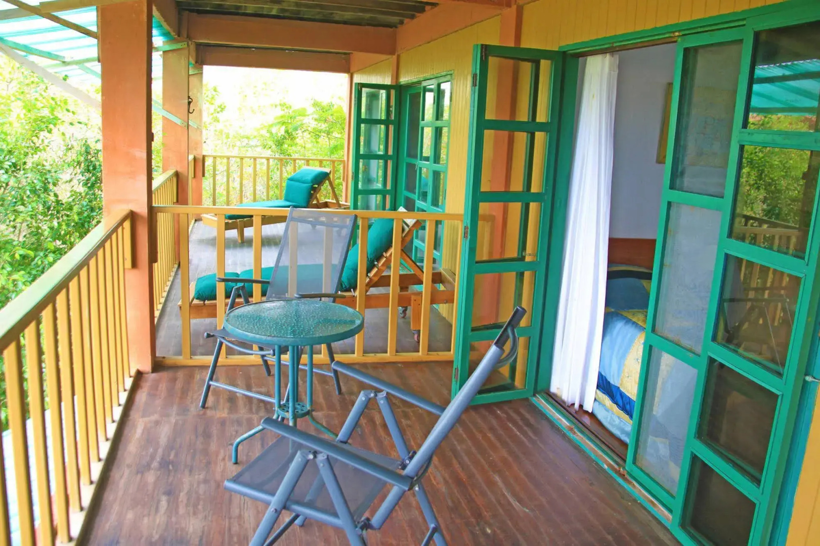 Galapagos Chalet