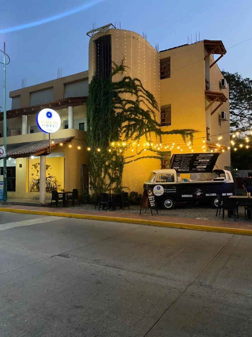 Hotel Aldea Sol