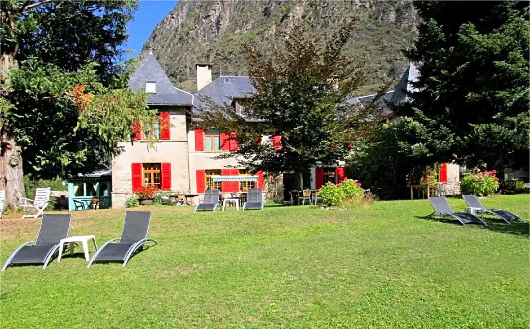 Chateau De La Muzelle