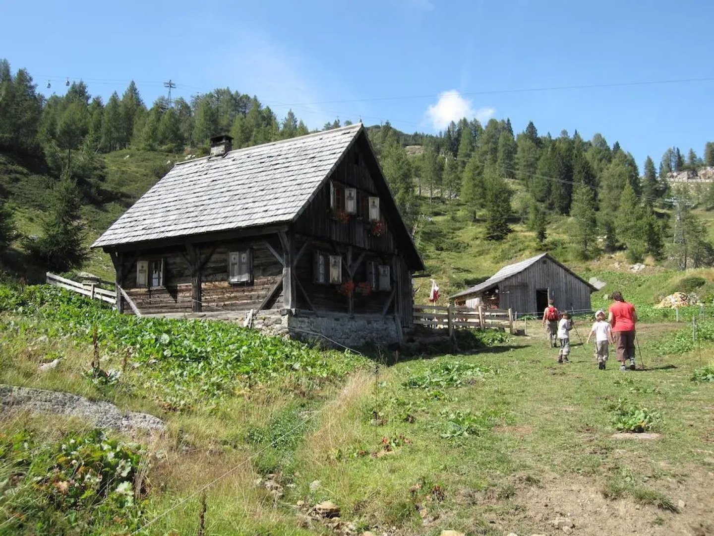 Apartment Janschitz Gundersheim