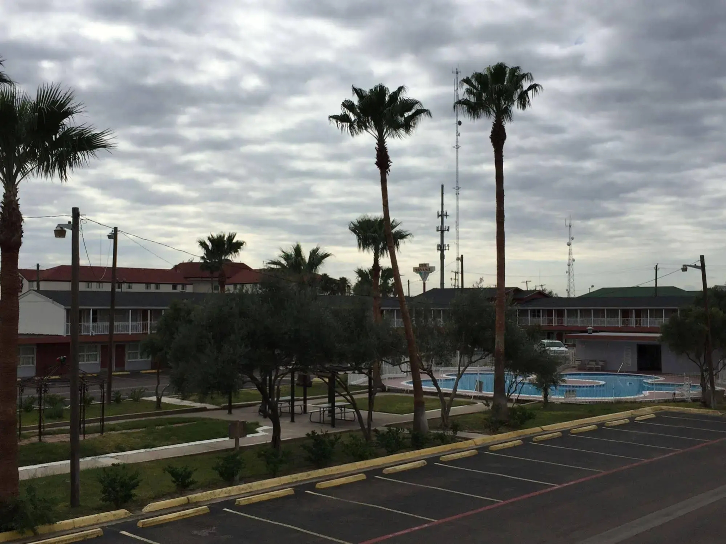 La Hacienda Hotel