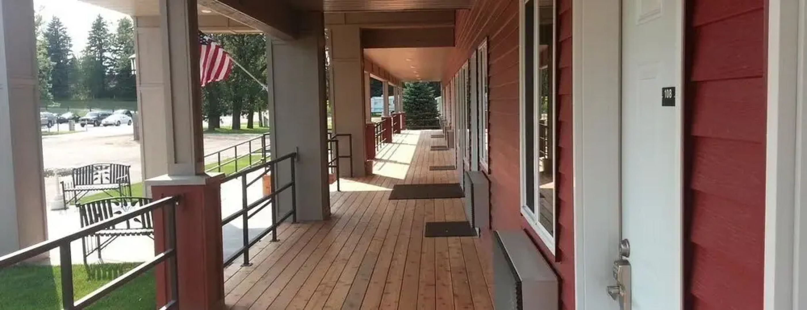 Battle Lake Inn and Suites