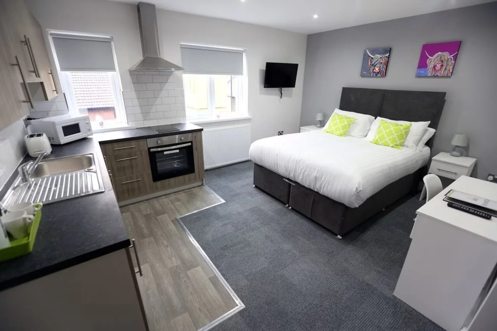 Hotel 52 - Stanley