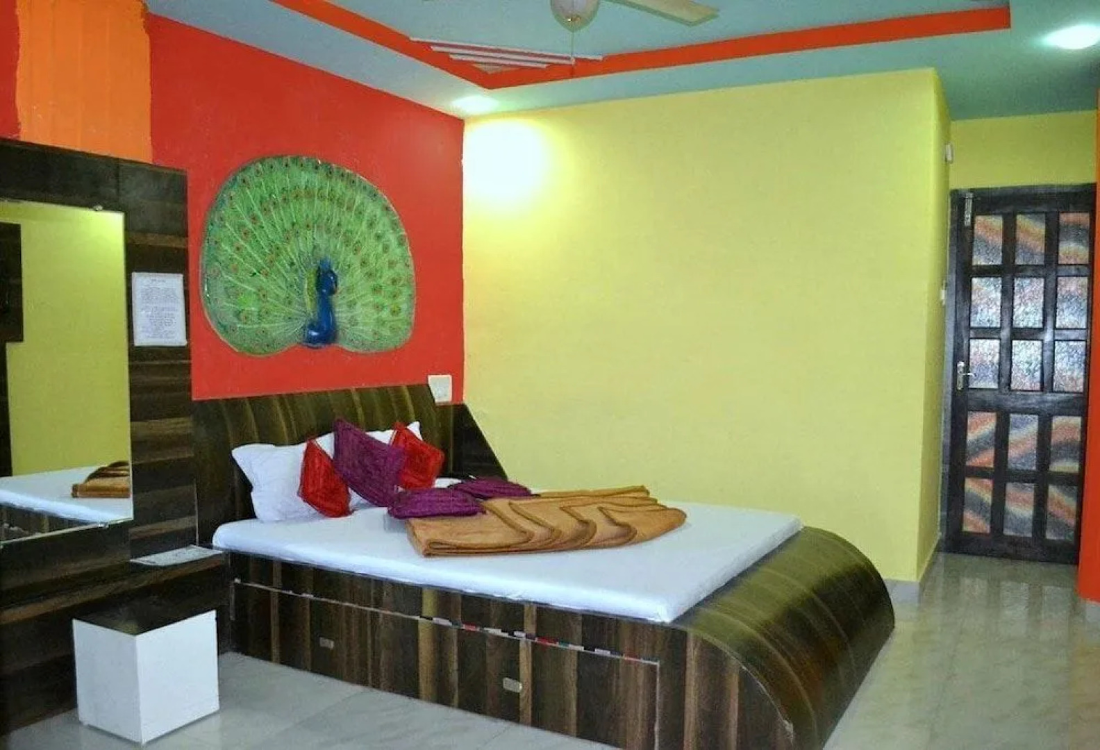 Hotel Mrignayani Pachmarhi