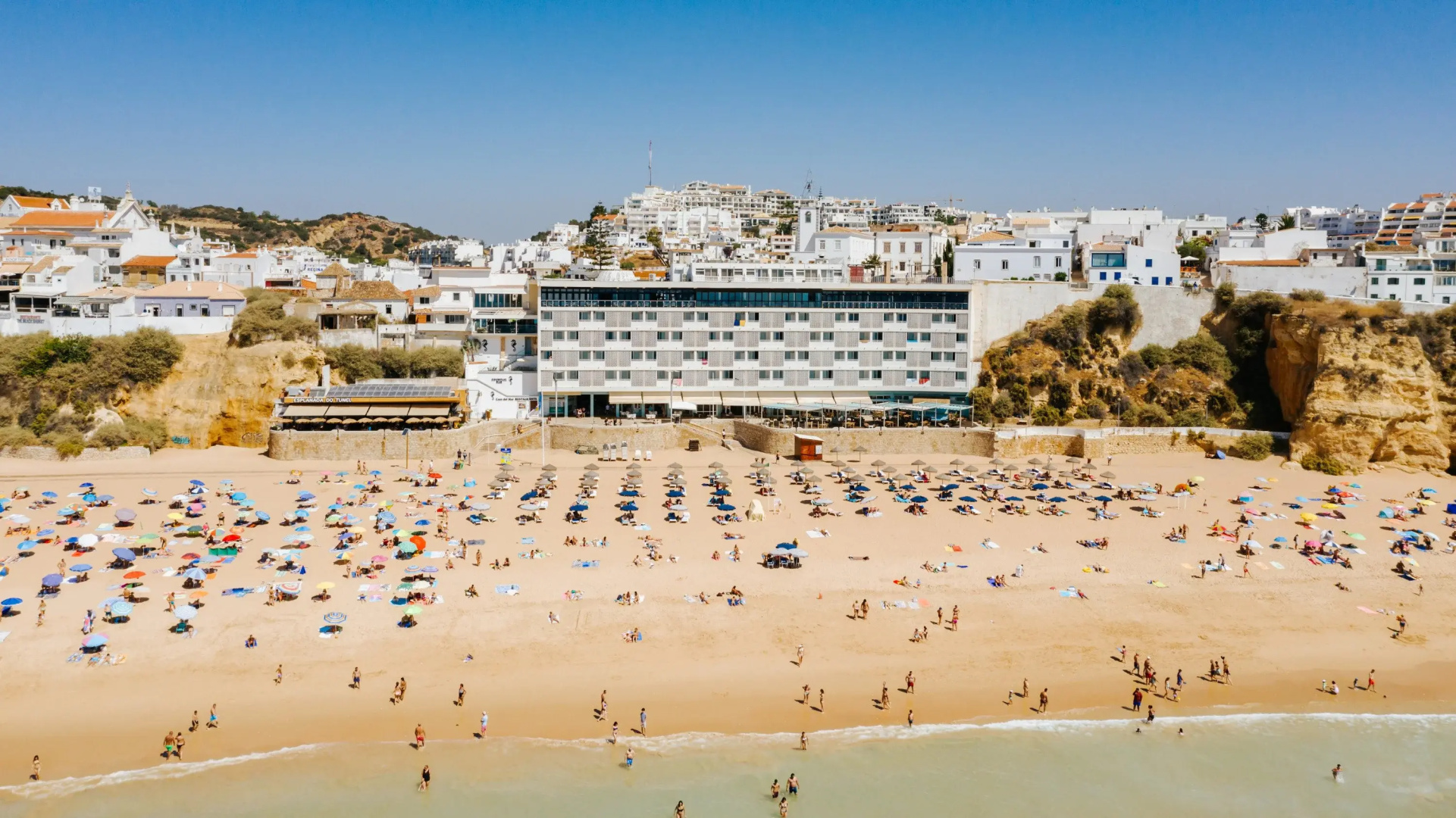 Hotel Sol e Mar - Adults Only
