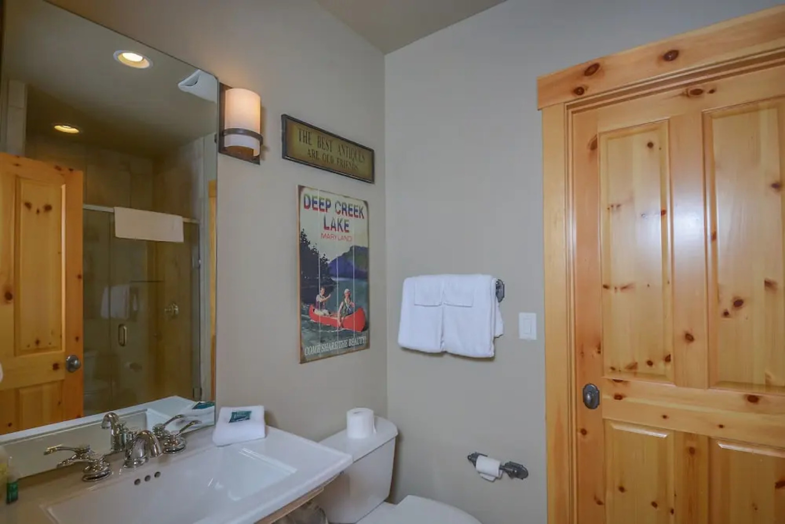 All Seasons Pass 4 Bedroom House