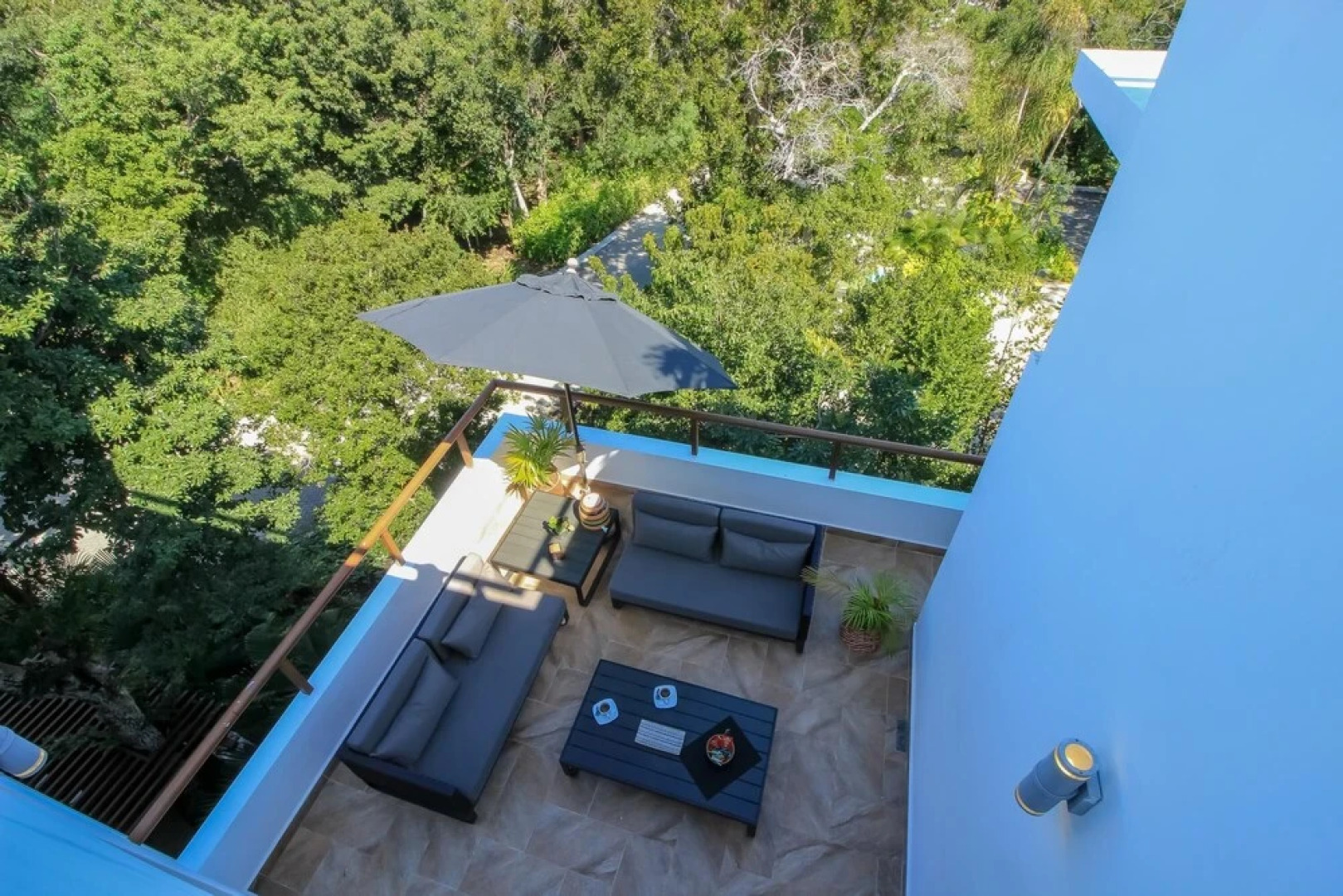 Penthouses with Private Rooftop & Hot Tub in Resort Grounds