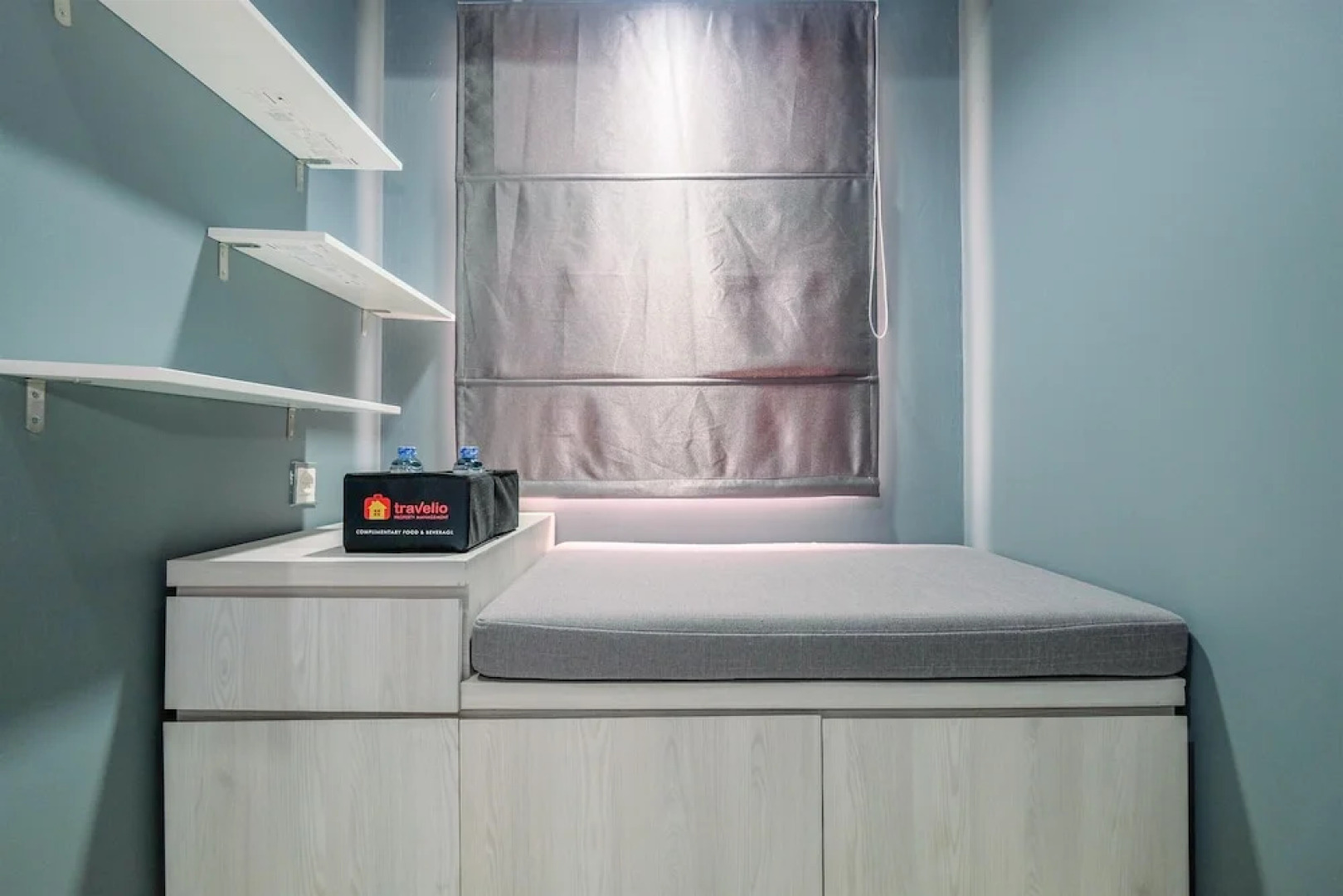 Comfy And Tidy Studio Kaliana Apartment