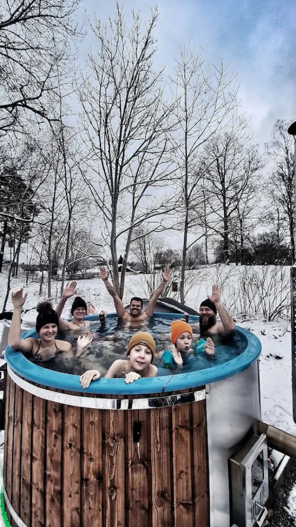 Orrefors Vandrarhem - Hostel