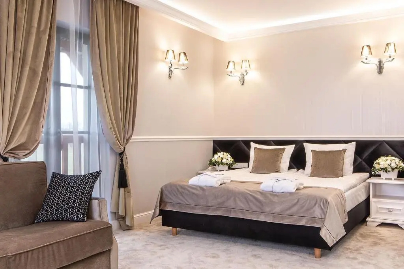 Butikowy Pensjonat Odyseja & Spa