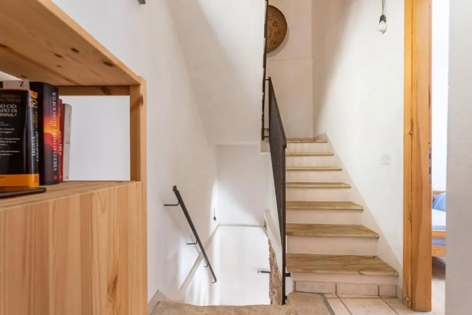 The Private Courtyard in Sardinia