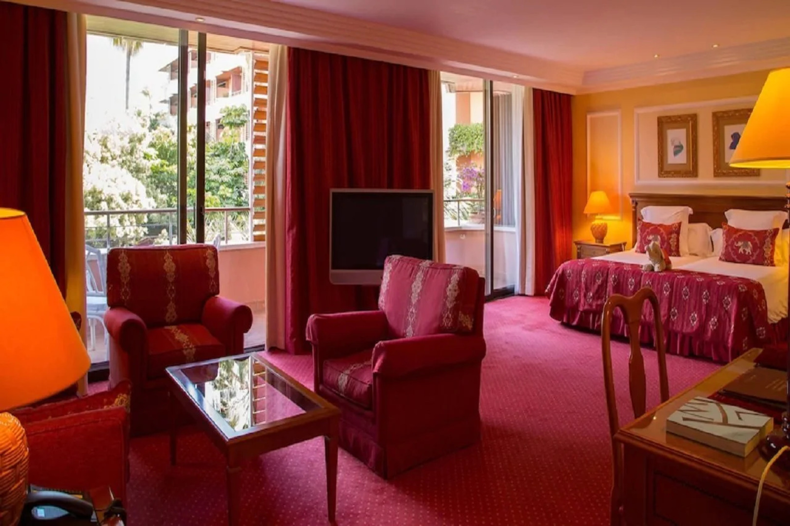 Отель Botanico & The Oriental Spa Garden