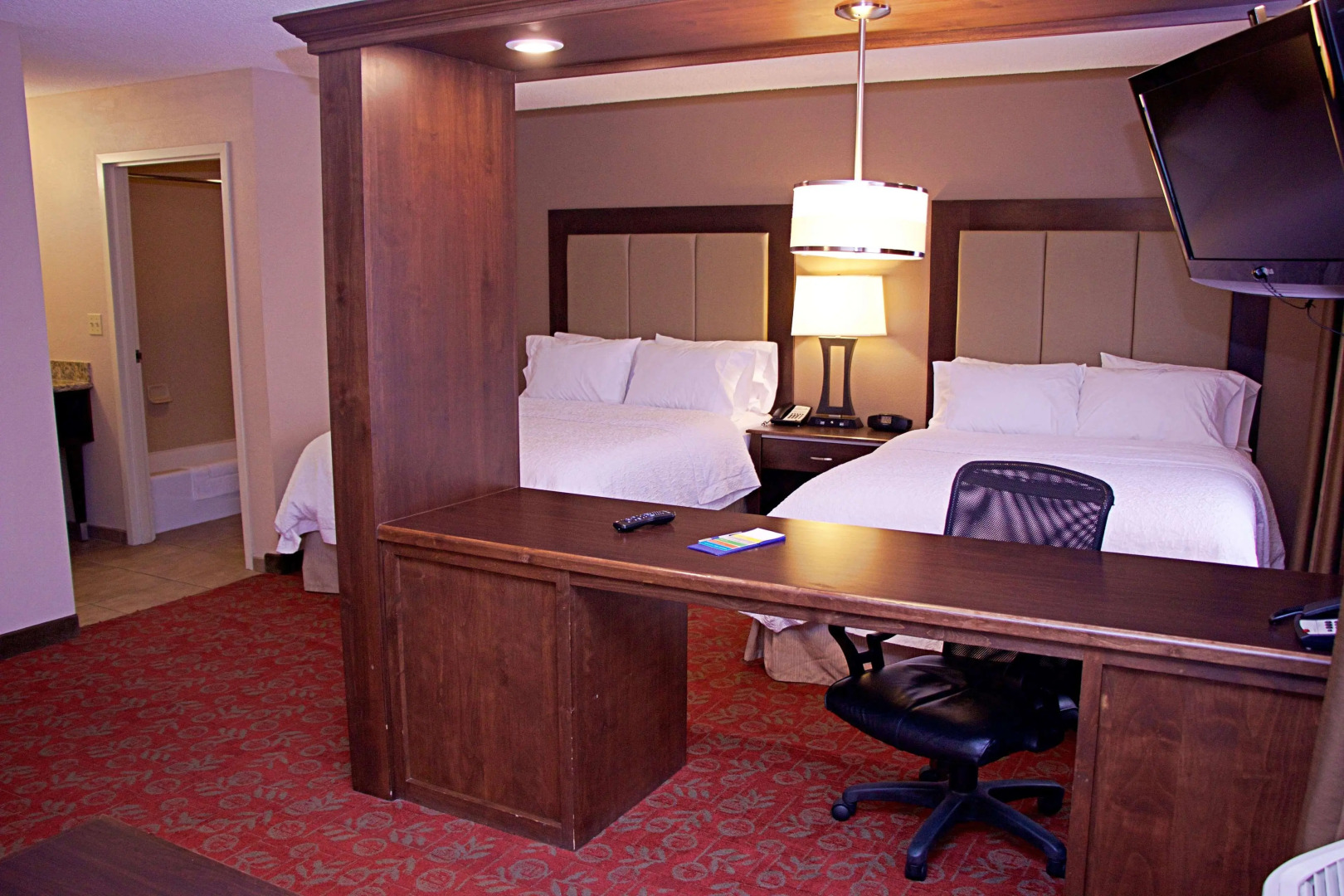 Hampton Inn & Suites Scottsbluff Conference Center