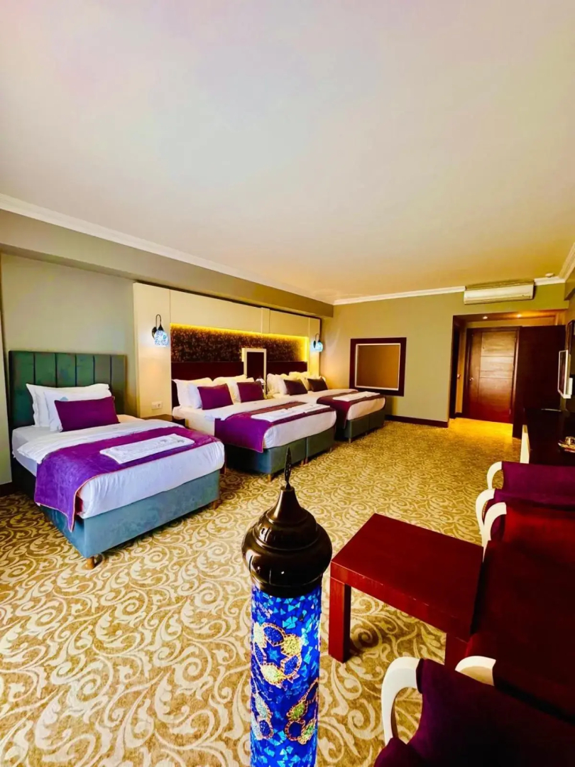 Pamukkale White Heaven Suite Hotel