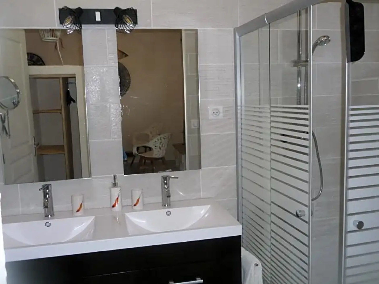 L'Anagramme, chambres et table d'hôtes adultes, avec ou sans maillot !