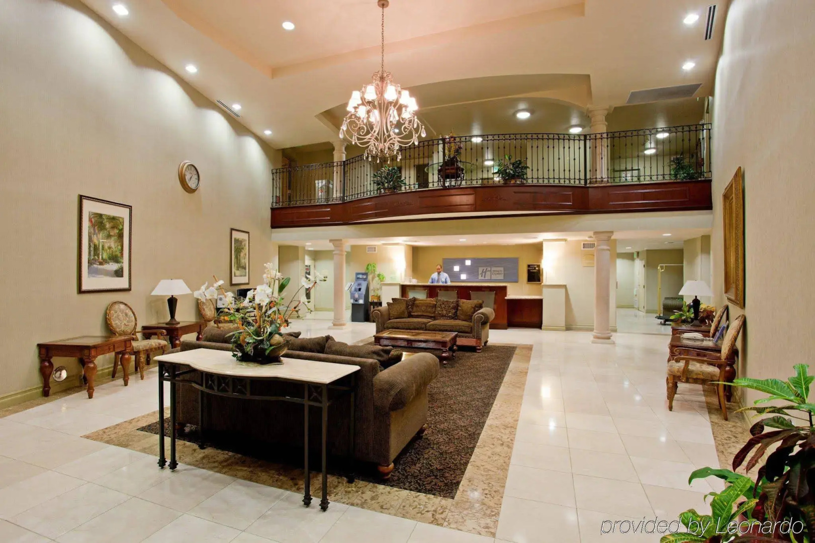 Holiday Inn Express Garden Grove