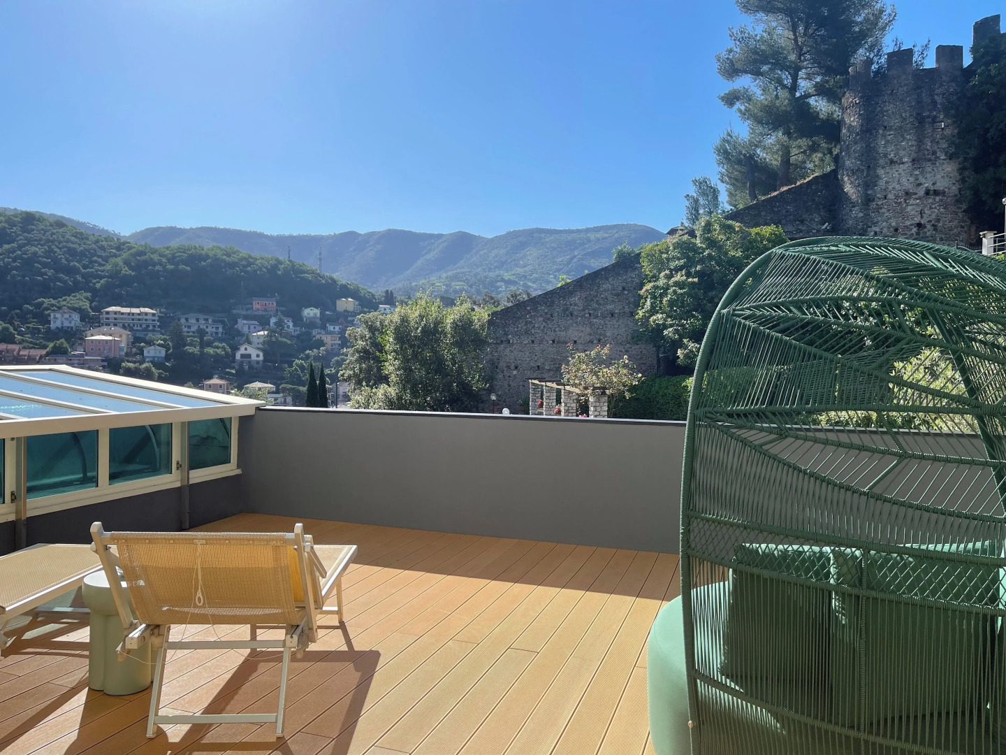 Hotel Villa Edera e La Torretta