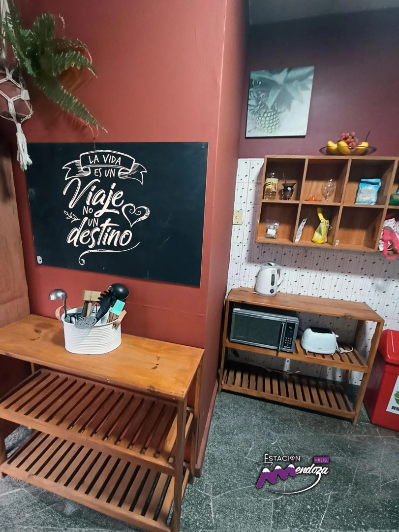Estacion Mendoza Hostel