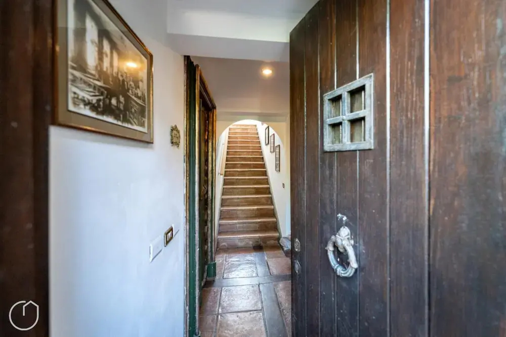 Italianway - Menadel - Casa del Leone