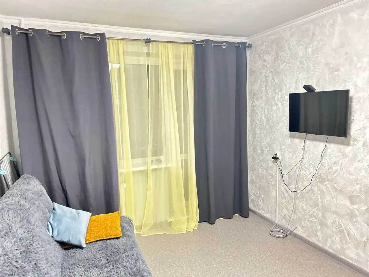 Апартаменты на переулке Коммунистический 20А