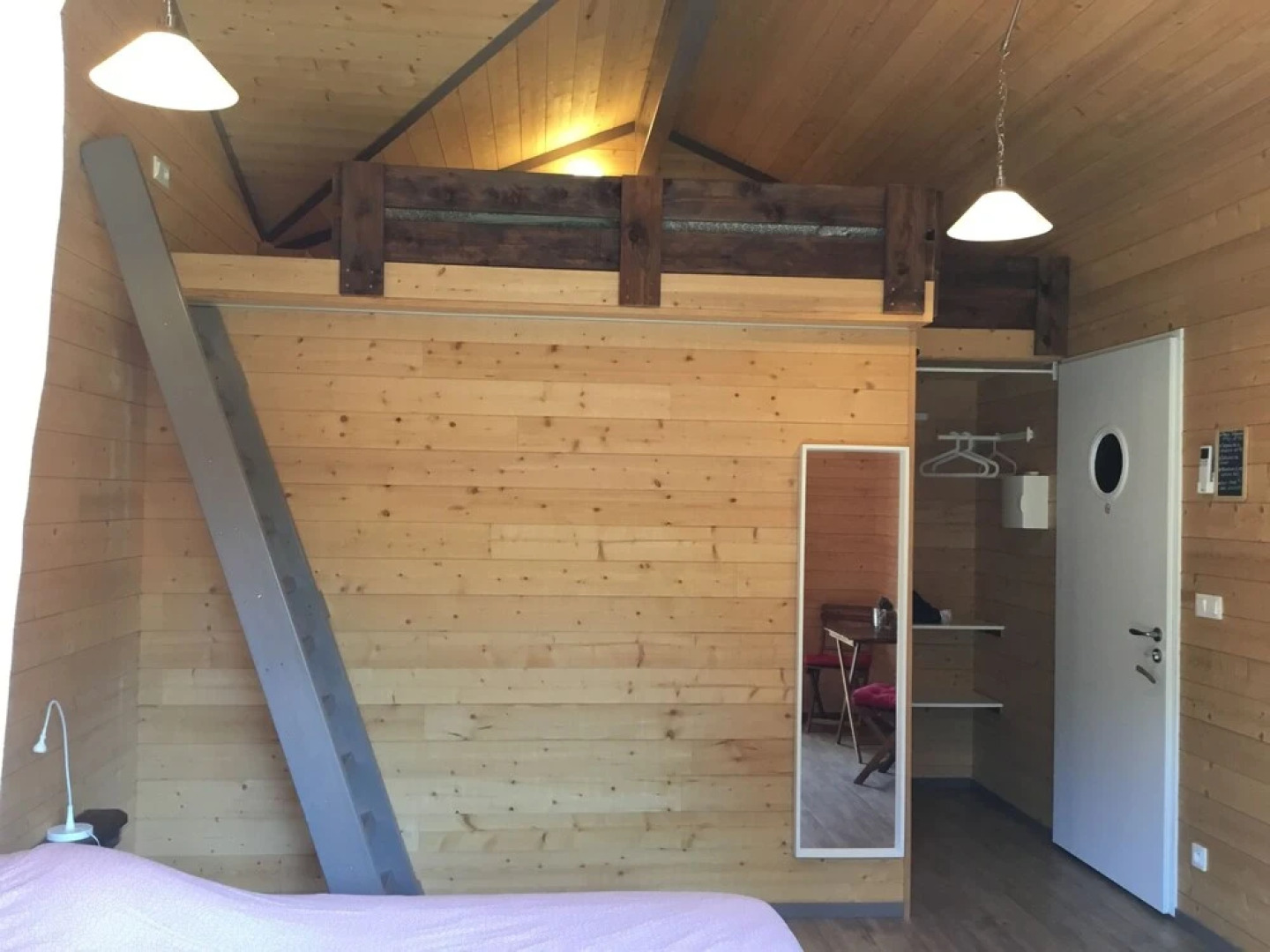 Chambres d'hôtes Chai Lauge