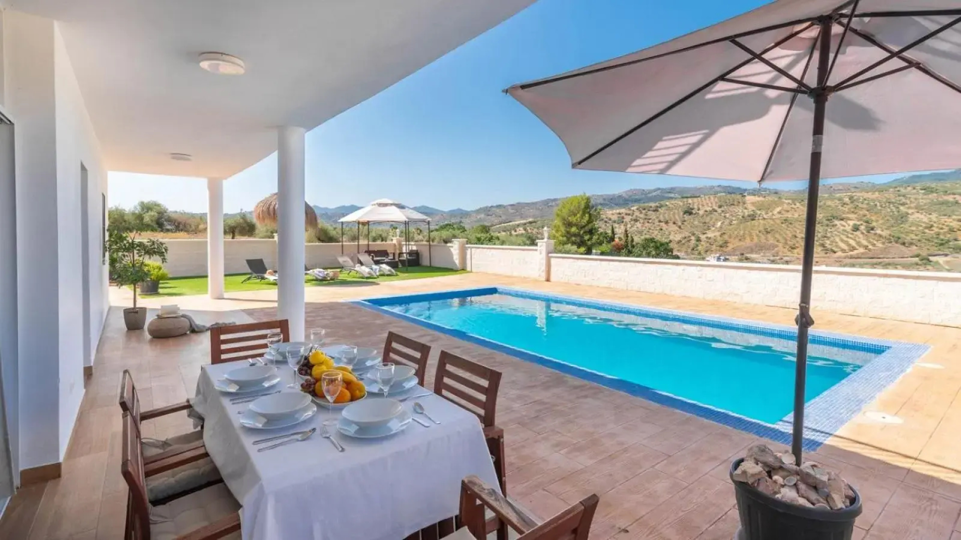 Casa Rio Grande 2 Tolox by Ruralidays