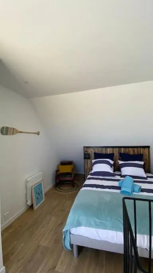 Studio Duplex Face a la Mer