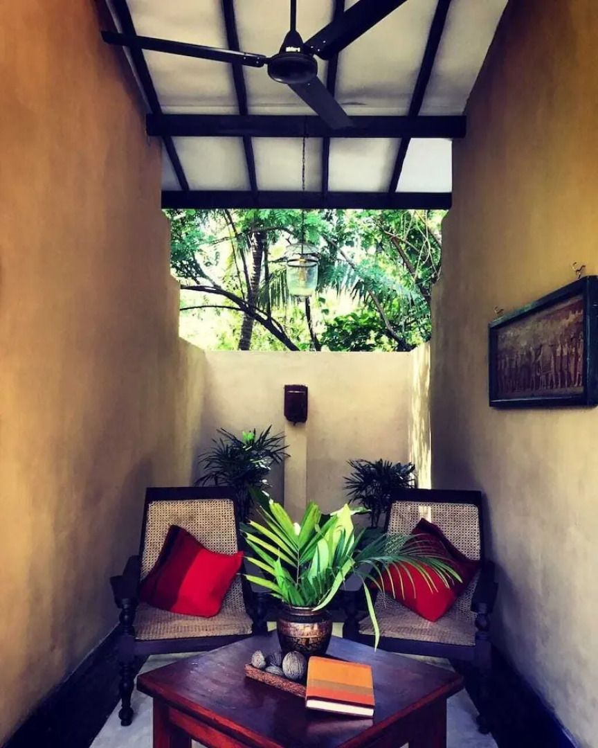 Ayurveda Villa 386